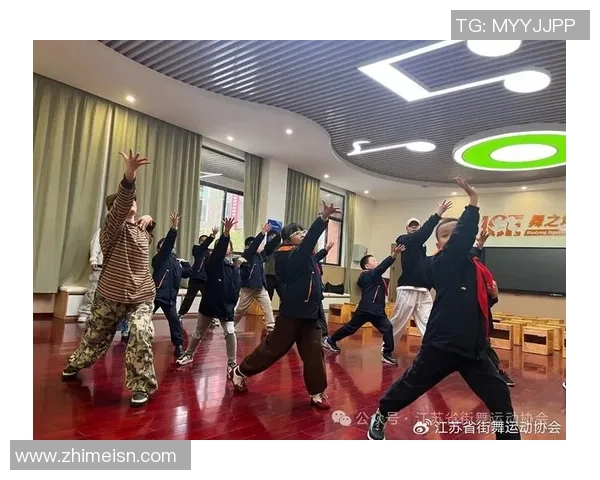 南京街舞团队协作排名创新高引发热议展现青春活力与团队精神