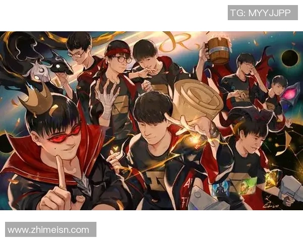 和平精英战场传奇IG战队逆袭之路全景纪实